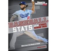 Eric Braun Baseball STATS and the Stories Behind Them (Copertina rigida)