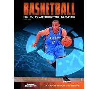 Eric Braun Basketball Is a Numbers Game (Copertina rigida) Know the STATS