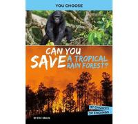 Eric Braun Can You Save a Tropical Rain Forest? (Copertina rigida)