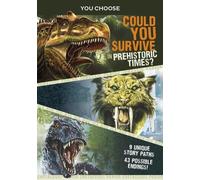 Eric Braun Can You Survive in Prehistoric Times (Tascabile)