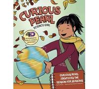 Eric Braun Curious Pearl Identifies the Reason for Seasons (Copertina rigida)