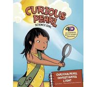 Eric Braun Curious Pearl Investigates Light (Tascabile)