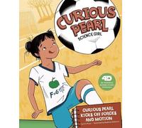Eric Braun Curious Pearl Kicks Off Forces and Motion (Copertina rigida)
