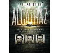 ,Eric Braun Escape from Alcatraz (Copertina rigida)