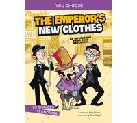 Eric Braun Fractured Fairy Tales: The Emperor's New Clothes (Tascabile)