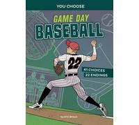 Eric Braun Game Day Baseball (Copertina rigida) You Choose: Game Day Sports