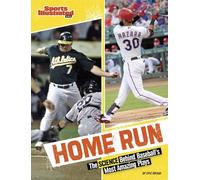 Eric Braun Home Run (Copertina rigida)
