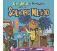 Eric Braun Mad Margaret Experiments with the Scientific Method (Tascabile)