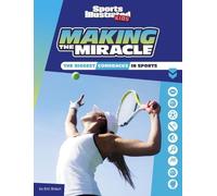 Eric Braun Making the Miracle (Copertina rigida)