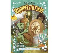 Eric Braun Rumpelstiltskin (Copertina rigida) You Choose: Fractured Fairy Tales