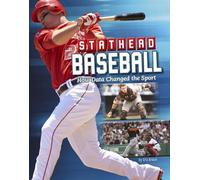 Eric Braun Stathead Baseball: How Data Changed the Sport (Copertina rigida)