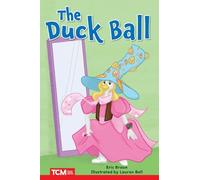 Eric Braun The Duck Ball (Tascabile) Decodable Books: Read & Succeed