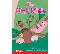 Eric Braun The Pink Mink (Tascabile) Decodable Books: Read & Succeed
