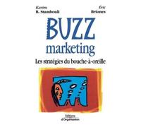 Eric Briones Karim B. Stambouli Buzz Marketing (Tascabile)