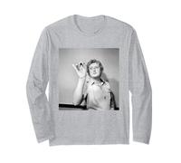 Eric Bristow Freccette Champion The Crafty Cockney 1985 Maglia a Manica