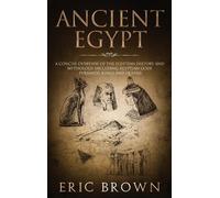 Eric Brown Ancient Egypt (Copertina rigida)
