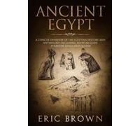 Eric Brown Ancient Egypt (Tascabile)