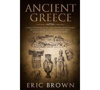 Eric Brown Ancient Greece (Tascabile)