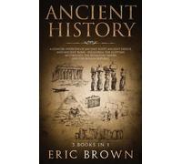 Eric Brown Ancient History (Copertina rigida)