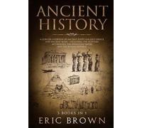 Eric Brown Ancient History (Tascabile)