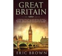 Eric Brown Great Britain (Copertina rigida)