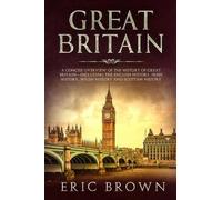 Eric Brown Great Britain (Tascabile)