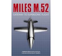 Eric Brown Miles M.52 (Tascabile)