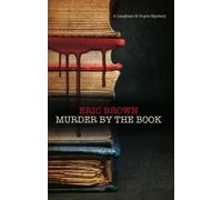 Eric Brown Murder by the Book (Copertina rigida) Langham & Dupré Mystery