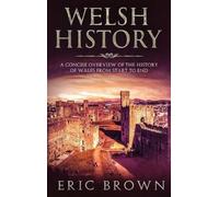 Eric Brown Welsh History (Copertina rigida) Great Britain