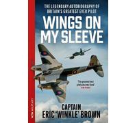 Eric Brown Wings on My Sleeve (Tascabile) (PRESALE 05/11/2026)