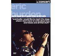Eric Burdon And The Animals In Concert [Edizione: Regno Unito]