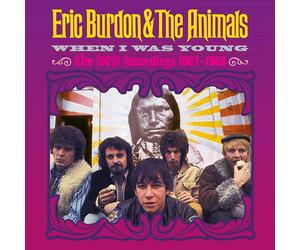 Eric Burdon and The Animals When I Was Young: The MGM Recordings 1967-1968 (CD)