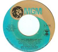 Eric Burdon And War - They Can't Take Away Our Music
