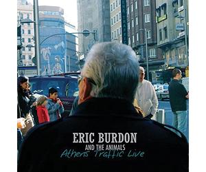 Eric Burdon & Animals - Athens Traffic - Live