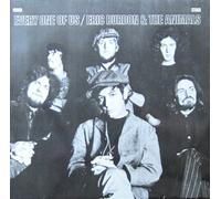ERIC BURDON & ANIMALS - see see rider 45 rpm single