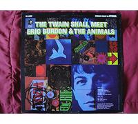 ERIC BURDON & ANIMALS - the twain shall meet LP