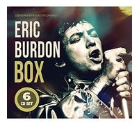 Eric Burdon - Box (6 CD)