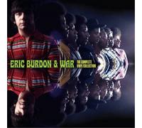 Eric Burdon Eric Burdon & War "Complete Vinyl Collection" Box Set RSD (Vinyl LP)