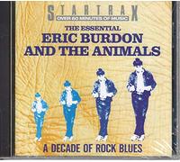 Eric Burdon - Essential,The (Aust Excl)