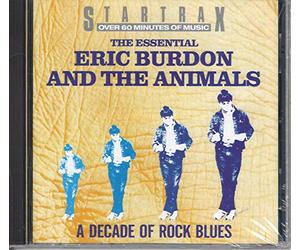 Eric Burdon - Essential,The (Aust Excl)