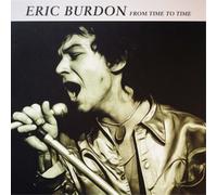 Eric Burdon From Time to Time (Vinyl LP) 12" Album Coloured Vinyl