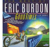 Eric Burdon Good Times (CD)