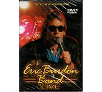 Eric Burdon - Live: Eric Burdon Band
