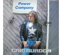 Eric Burdon - Power Company - Bulldog Records - BDL 4006