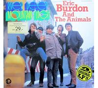 Eric Burdon - River deep, mountain high & Ring of fire (& The Animals) / Vinyl record [Vinyl-LP]