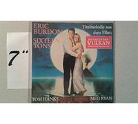 Eric Burdon - Sixteen Tons / Instrumental [Vinyl Single]