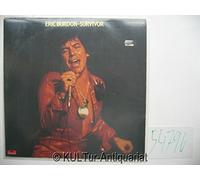 Eric Burdon - Survivor (Vinyl Schallplatte)
