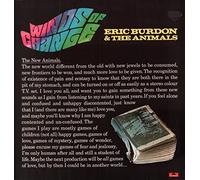Eric Burdon & The Animals - 2391293 LP Winds Of Change VINYL