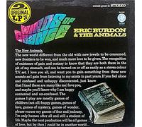 Eric Burdon & The Animals - Eric Burdon & The Animals - Winds Of Change / The Twain Shall Meet - MGM Records - 2642 004, MGM Records - 2368 072, MGM Records - 2368 073