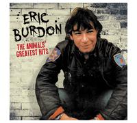 Eric Burdon The Animals' Greatest Hits (Vinyl LP) 12" Album